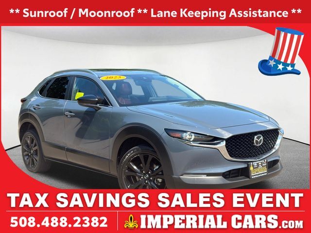 2023 MAZDA CX-30