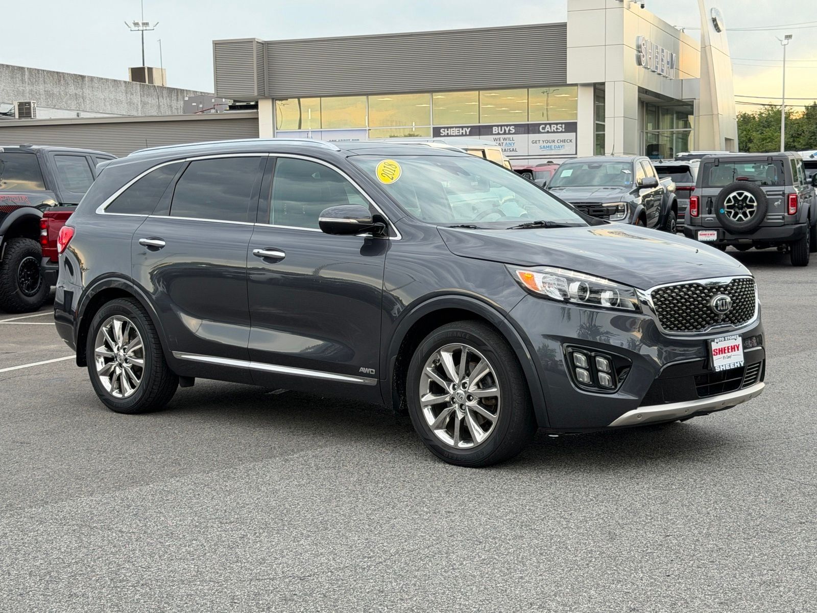 2018 KIA Sorento