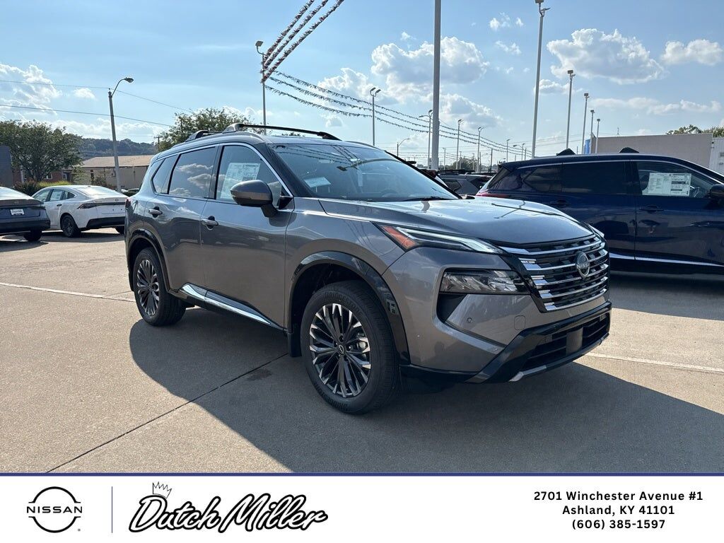 2026 NISSAN Rogue
