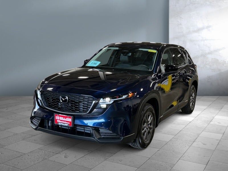 2026 MAZDA CX-5