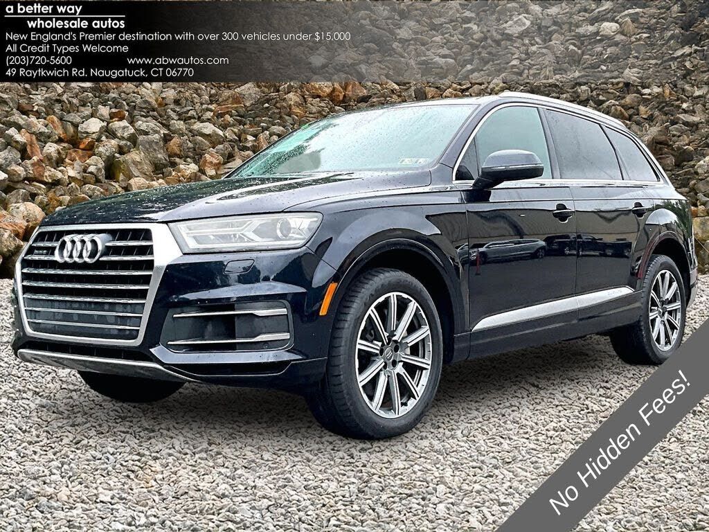 2017 AUDI Q7