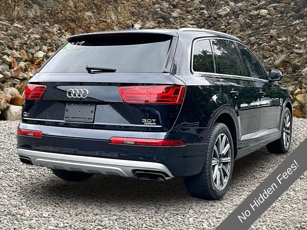 2017 Audi Q7