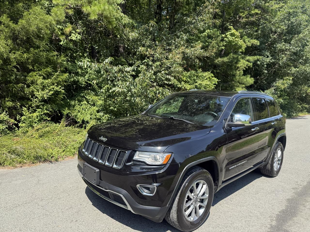 2015 JEEP Grand Cherokee