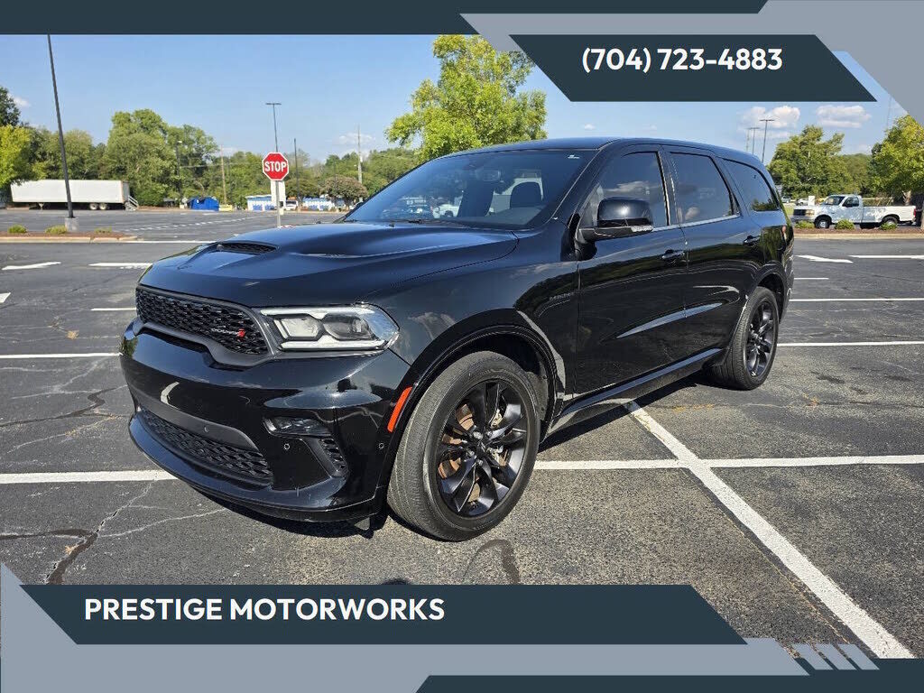2021 DODGE Durango