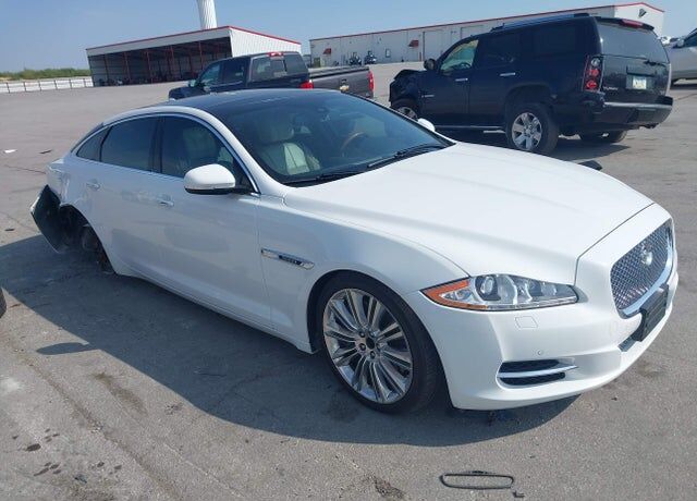 2013 JAGUAR XJ