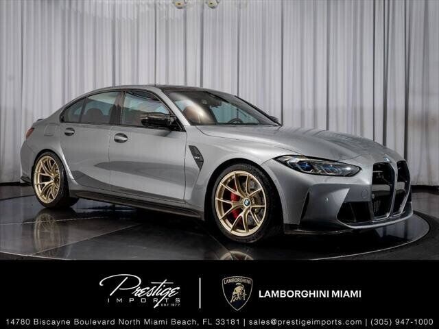 2023 BMW M3