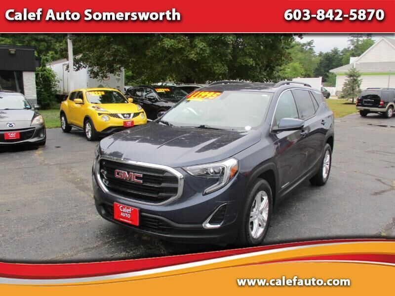 2019 GMC Terrain