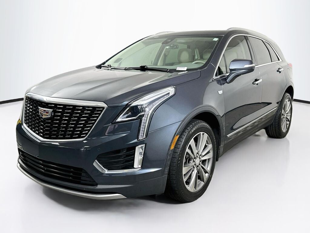 2021 CADILLAC XT5
