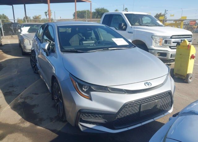 2020 TOYOTA Corolla
