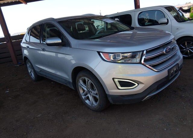 2015 FORD Edge