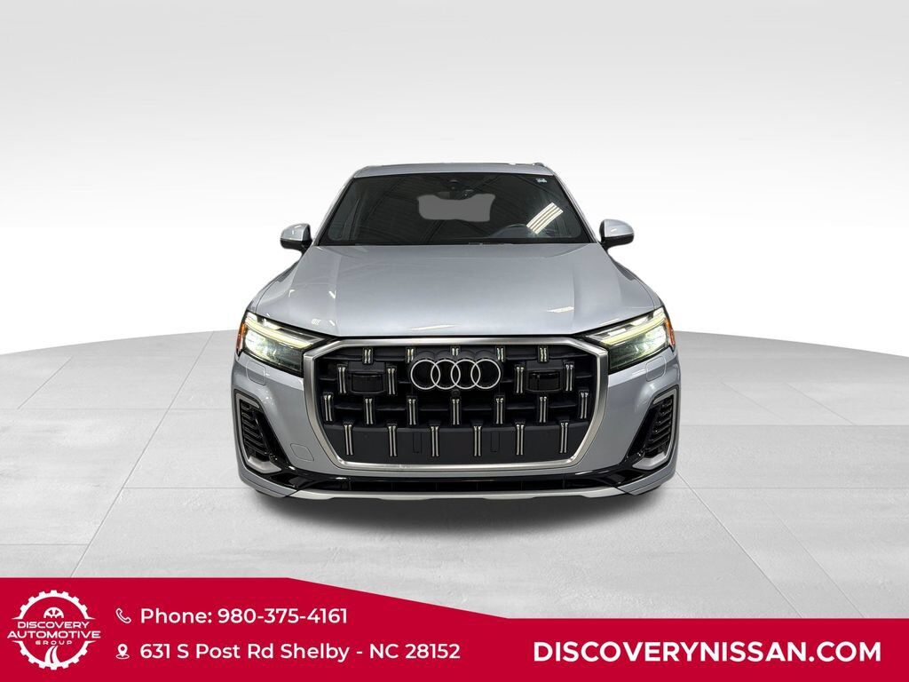 2025 Audi Q7