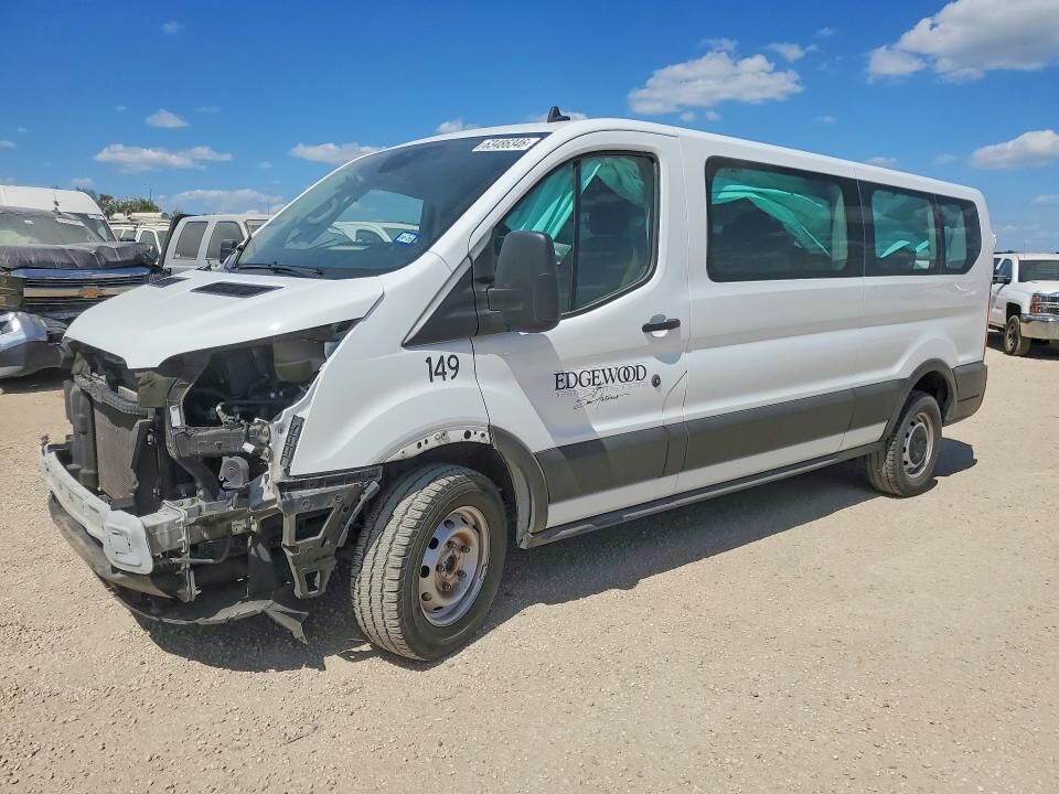 2023 FORD Transit