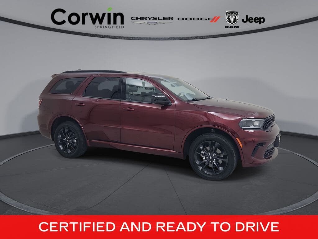 2026 DODGE Durango