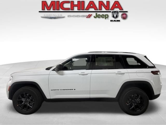 2027 JEEP Grand Cherokee