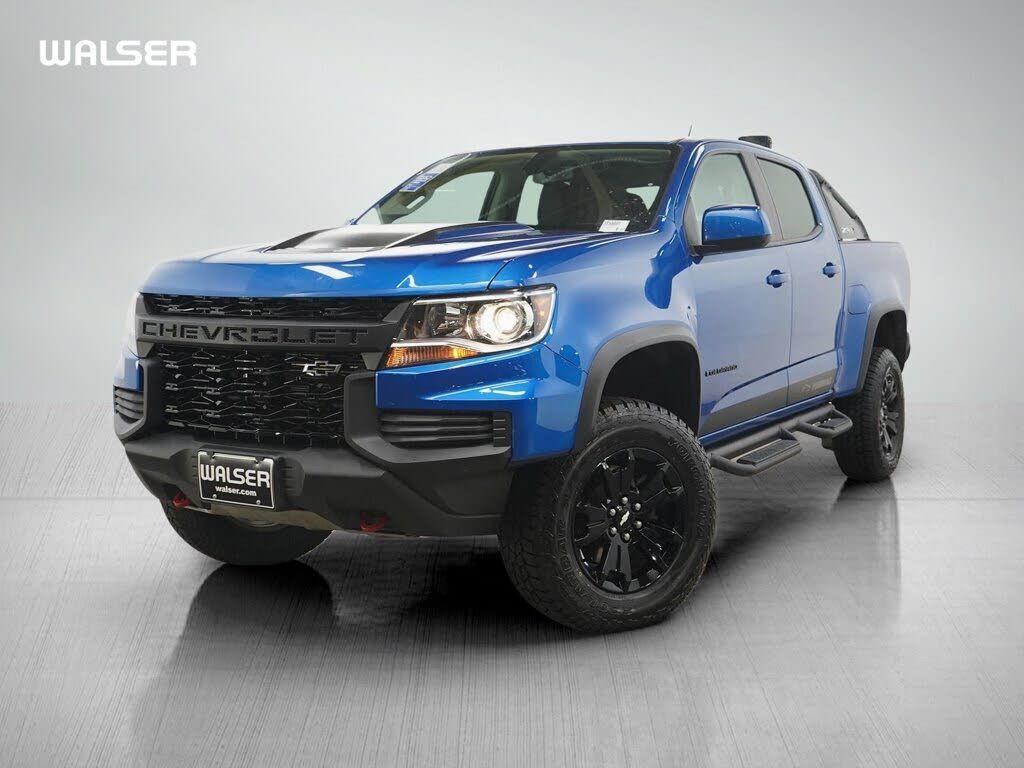 2022 CHEVROLET Colorado