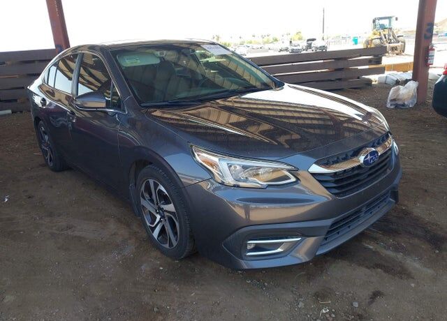 2020 SUBARU Legacy