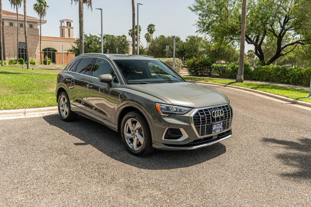 2020 Audi Q3