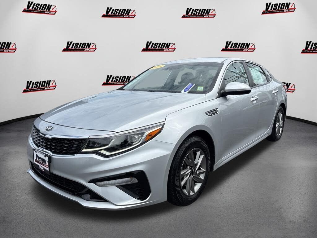 2019 KIA Optima