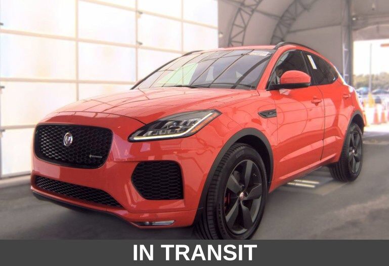 2020 JAGUAR E-PACE