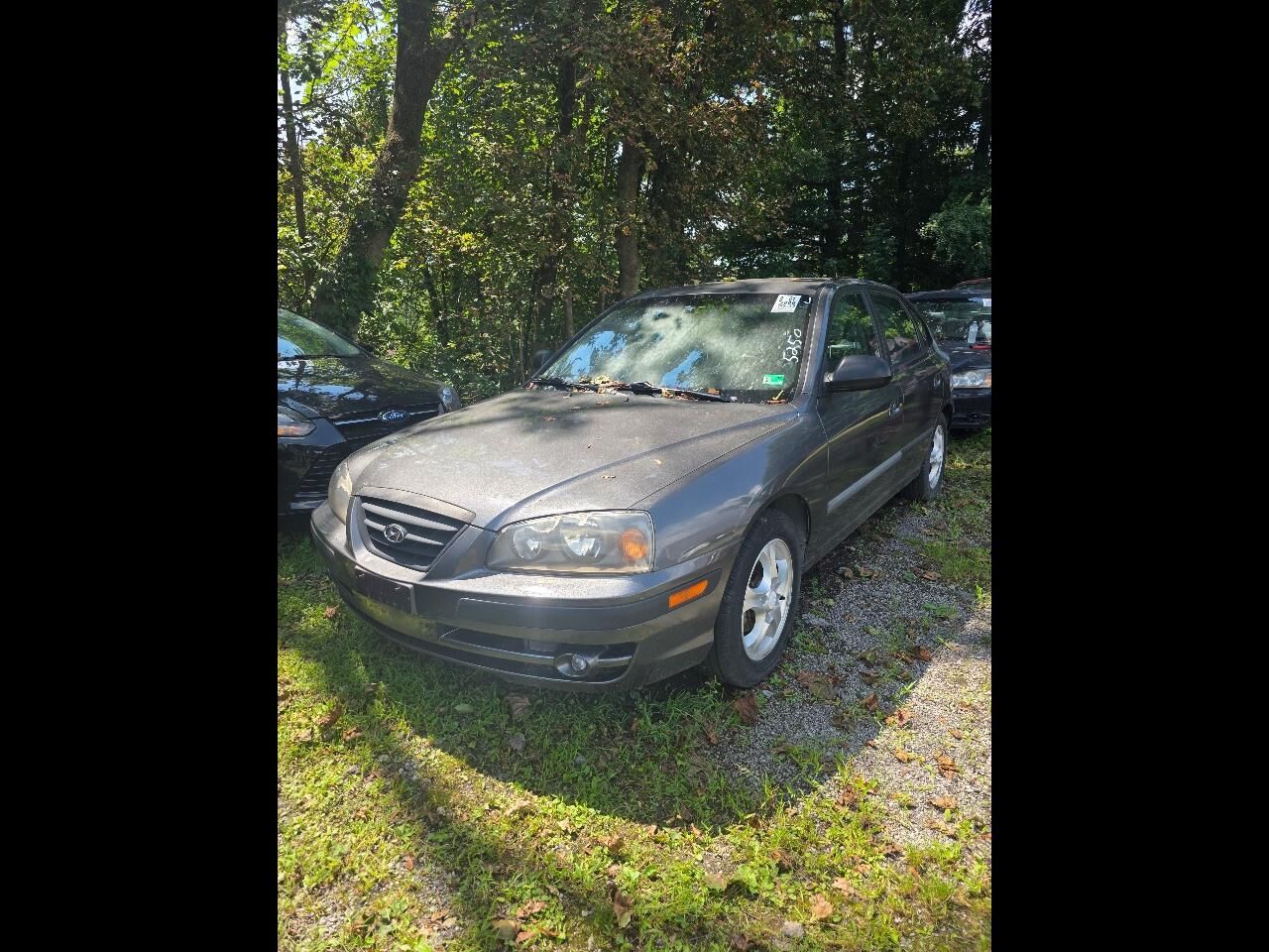 2006 HYUNDAI Elantra