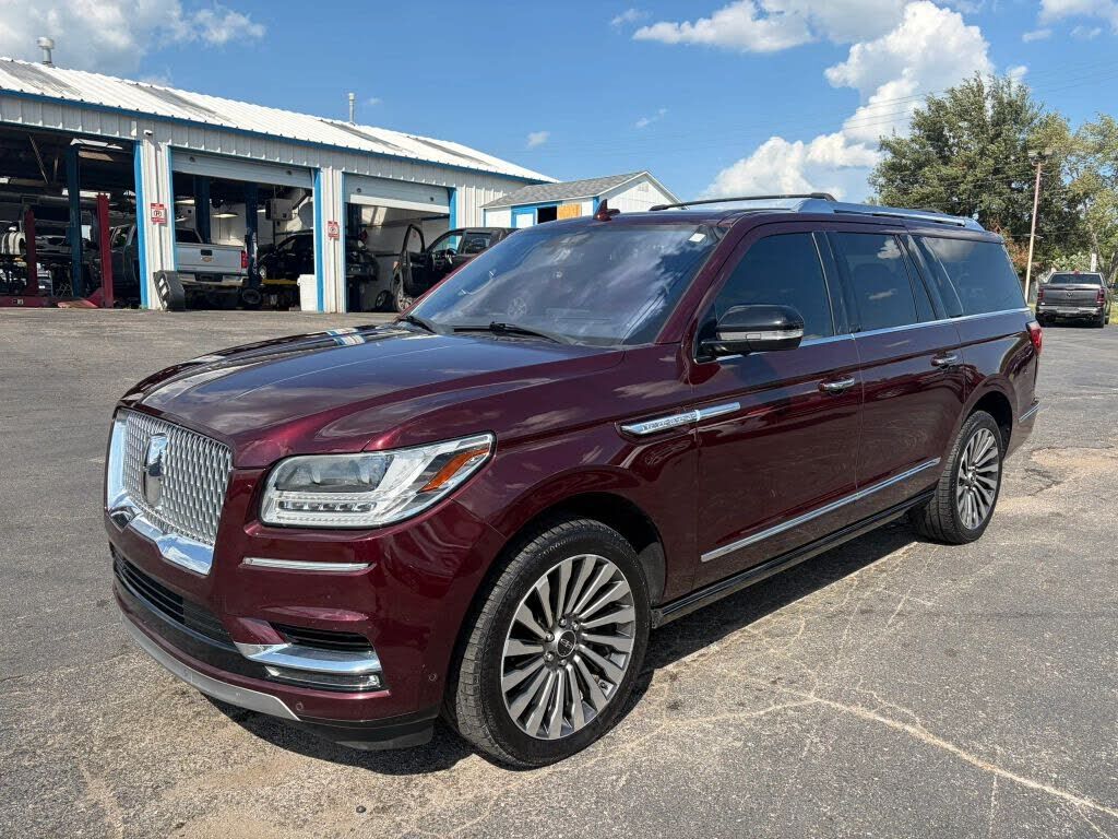 2018 LINCOLN Navigator L