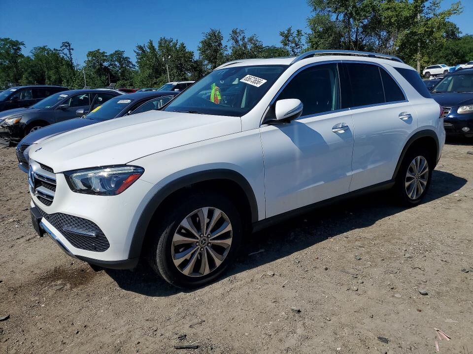 2020 MERCEDES-BENZ GLE-Class