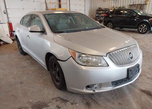 2011 BUICK LaCrosse
