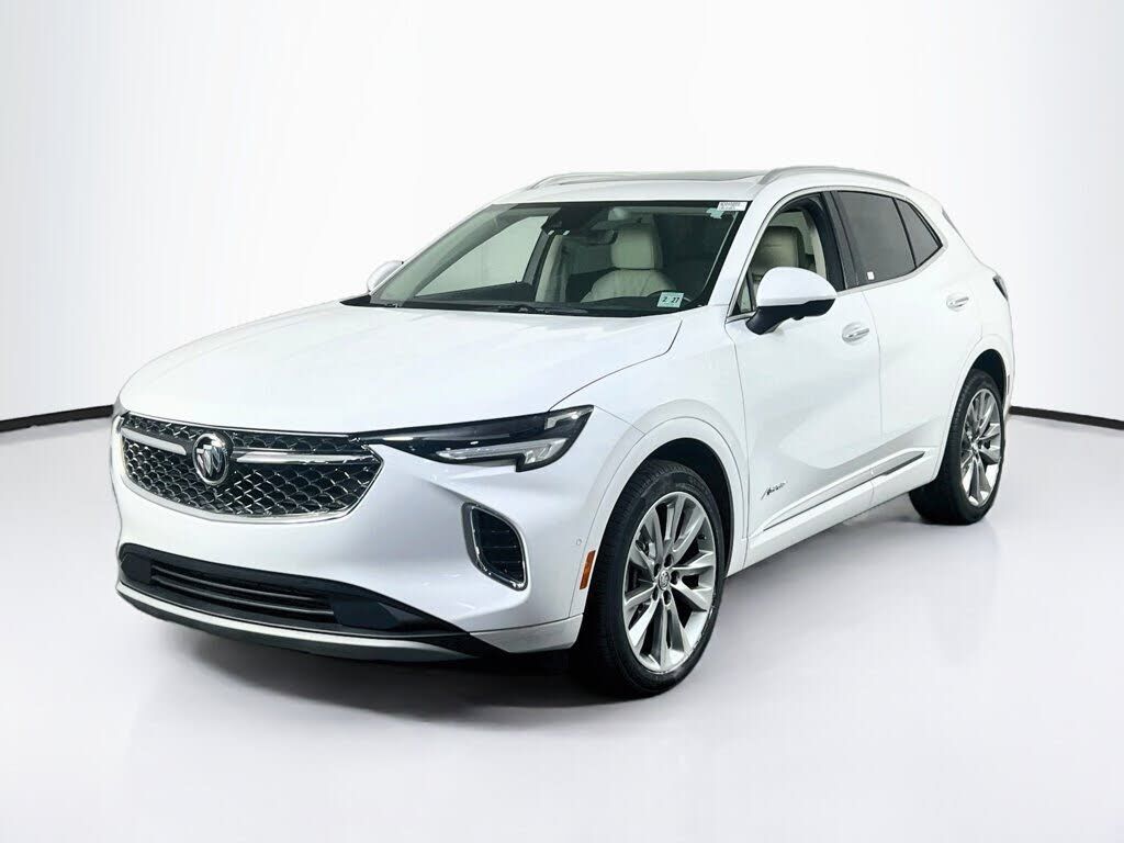 2022 BUICK Envision