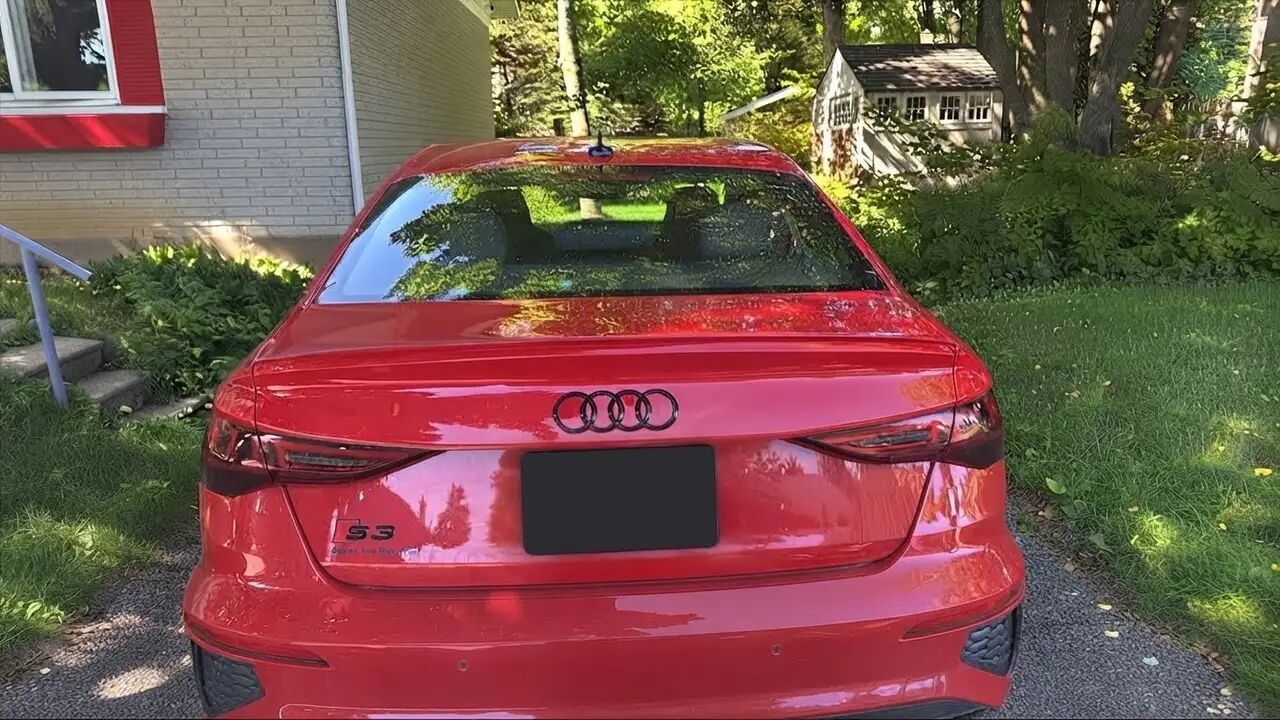 2024 Audi S3