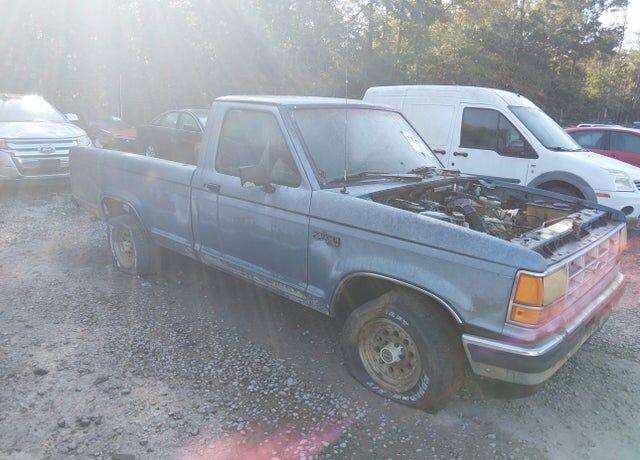 1990 FORD Ranger