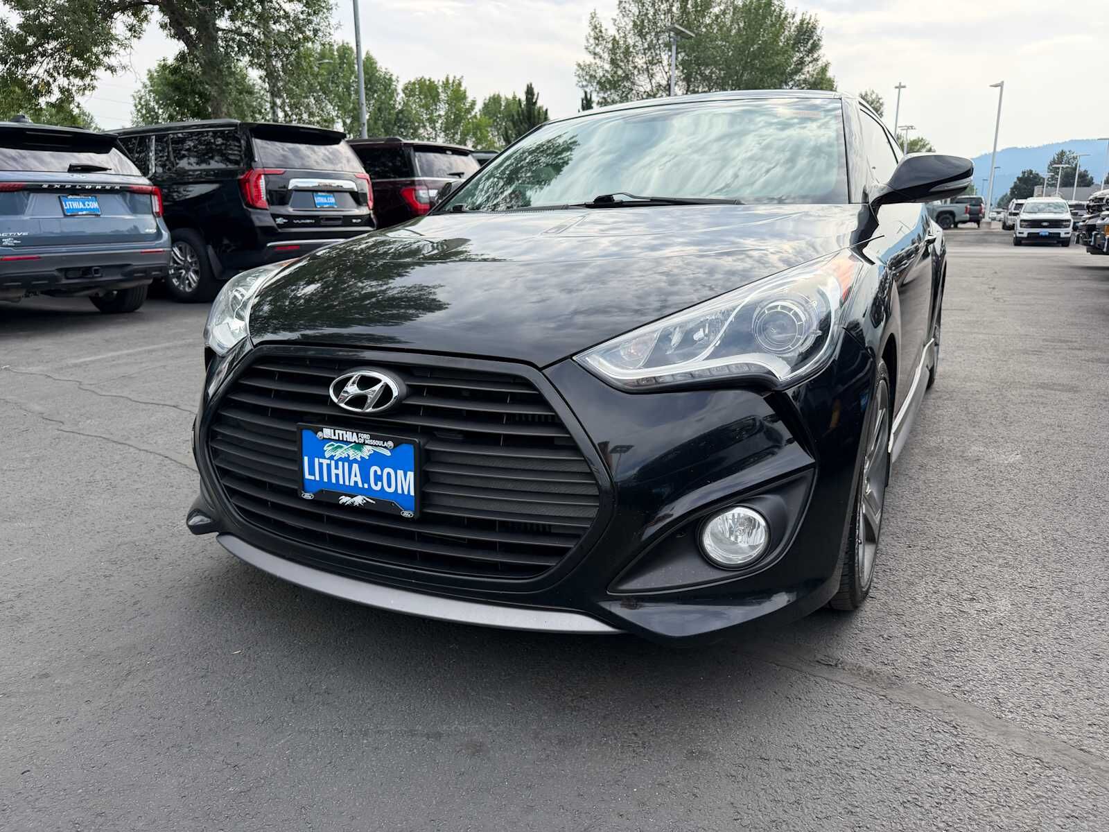 2015 HYUNDAI Veloster