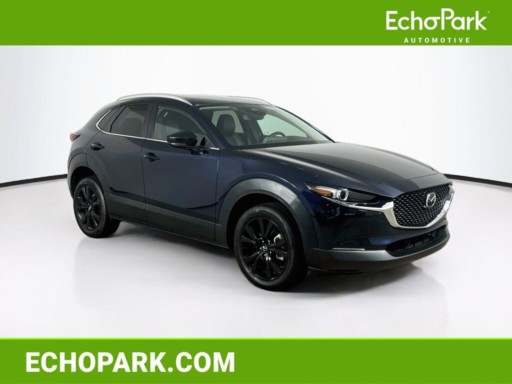 2025 MAZDA CX-30