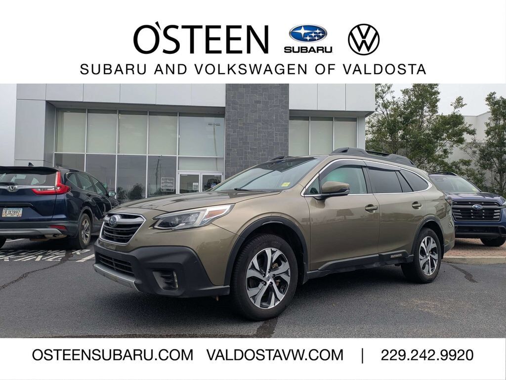2022 SUBARU Outback