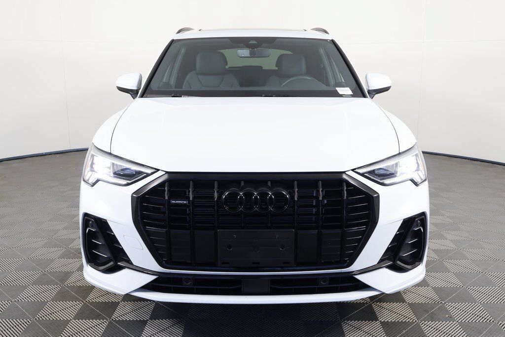 2025 Audi Q3