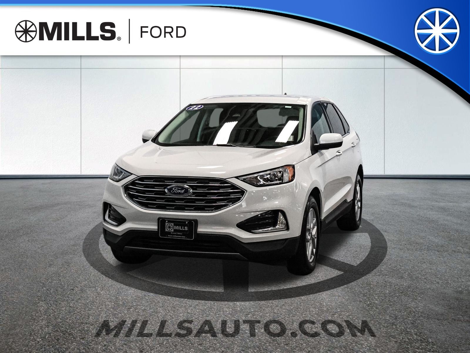 2022 FORD Edge