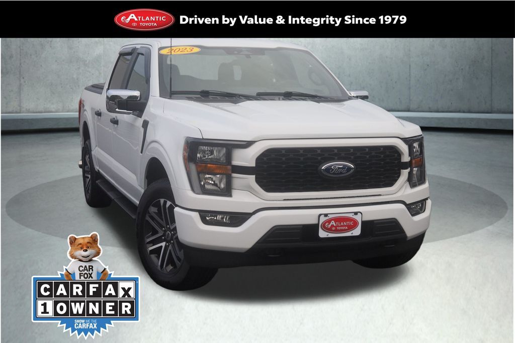 2023 FORD F-150