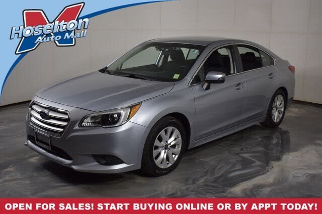2015 SUBARU Legacy