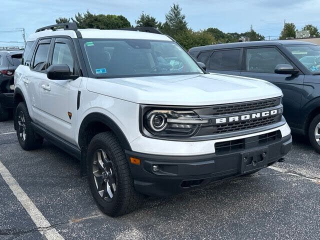 2023 FORD Bronco