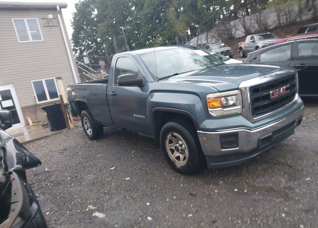 2014 GMC Sierra