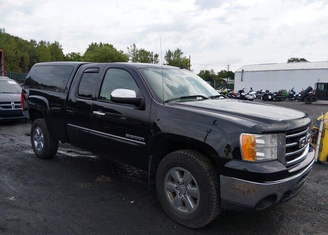 2013 GMC Sierra