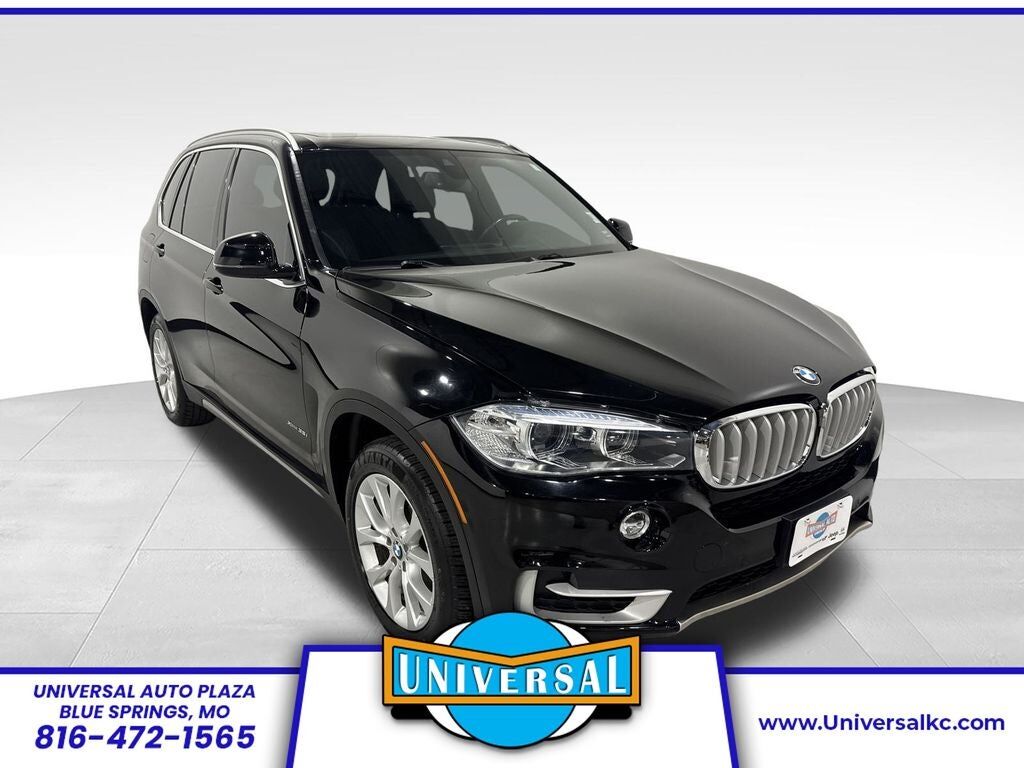2018 BMW X5