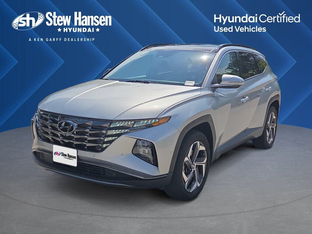 2024 HYUNDAI Tucson