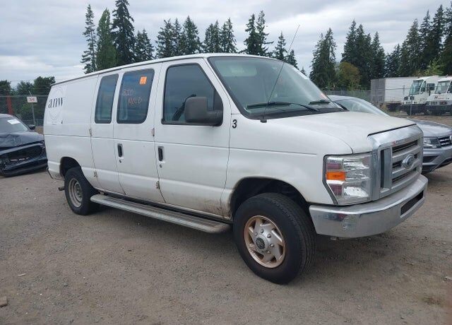 2012 FORD E-250
