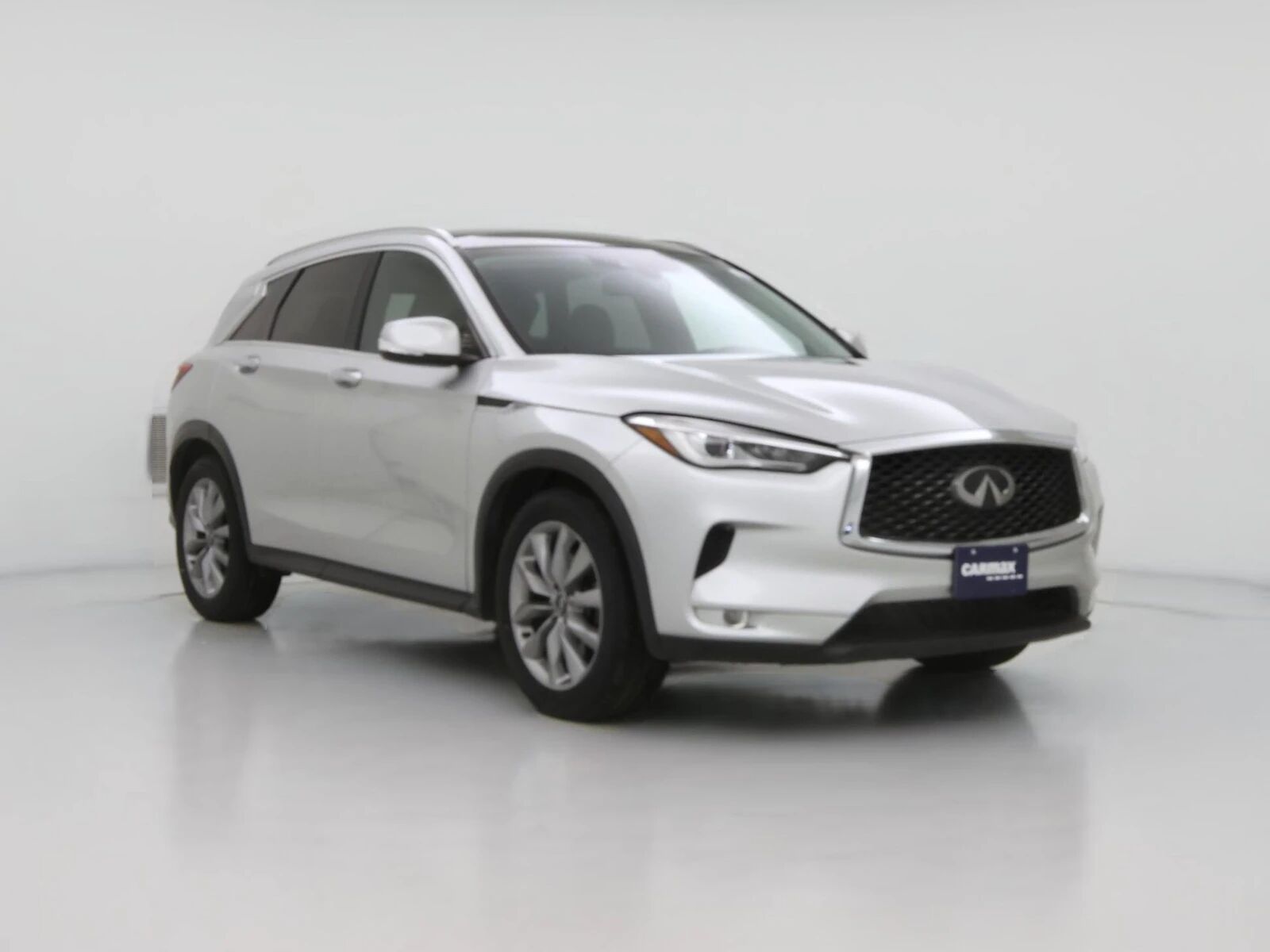 2021 INFINITI QX50