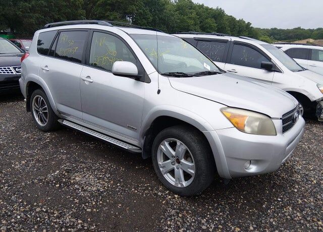 2007 TOYOTA RAV4