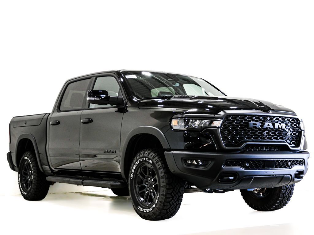 2027 RAM 1500