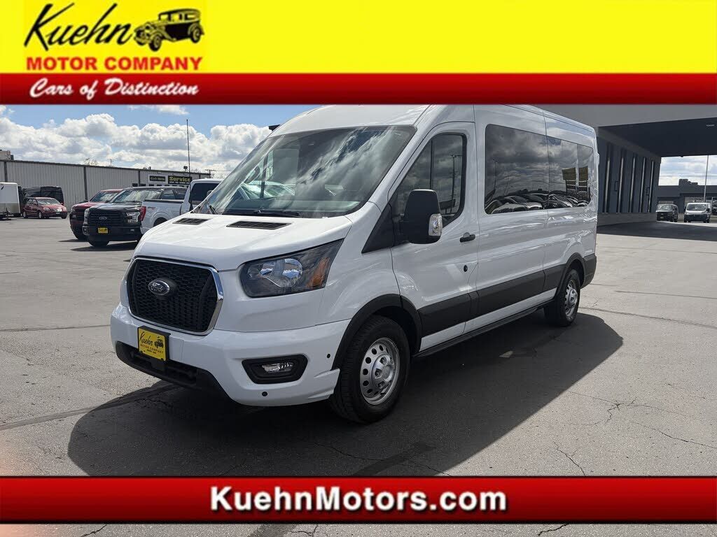 2025 FORD Transit