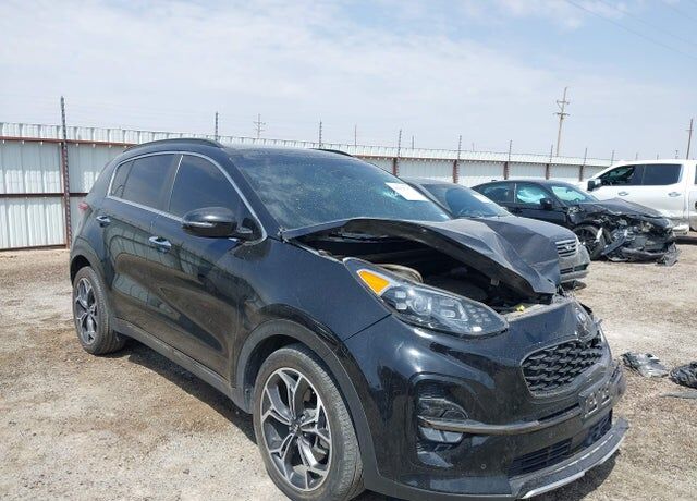 2021 KIA Sportage