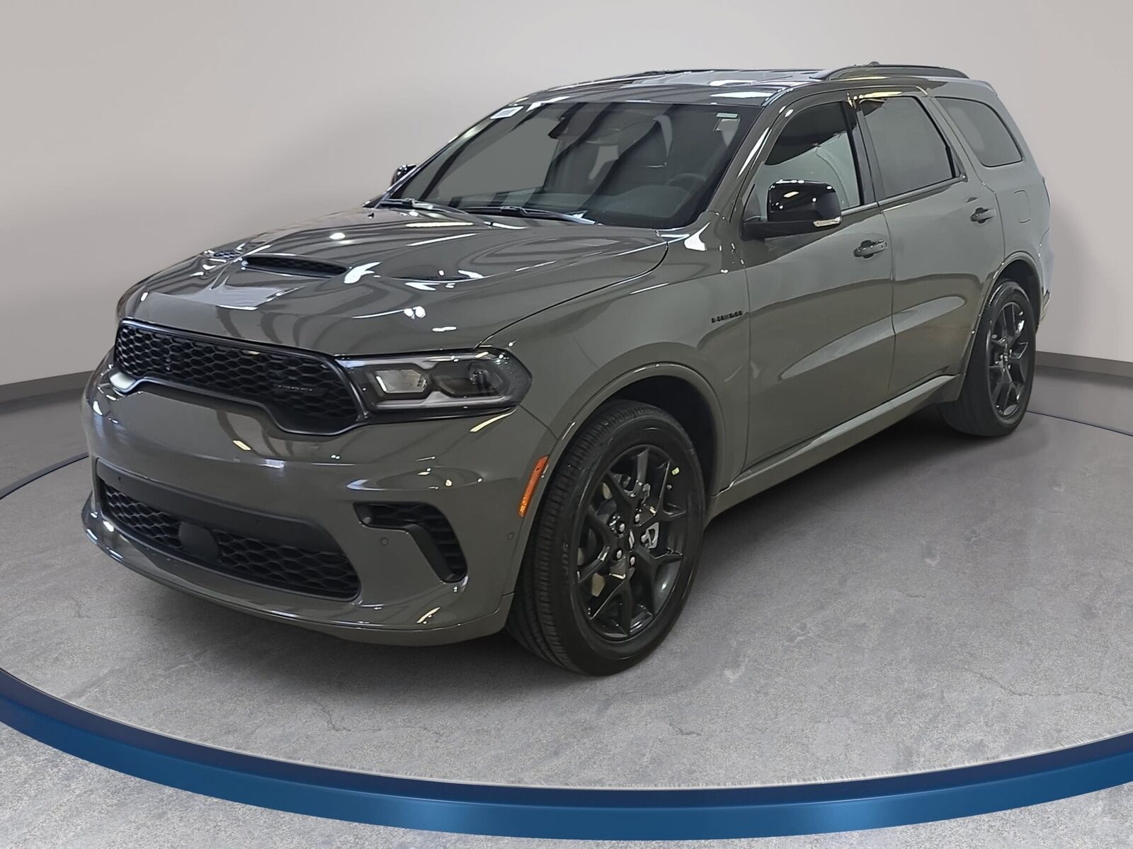 2027 DODGE Durango