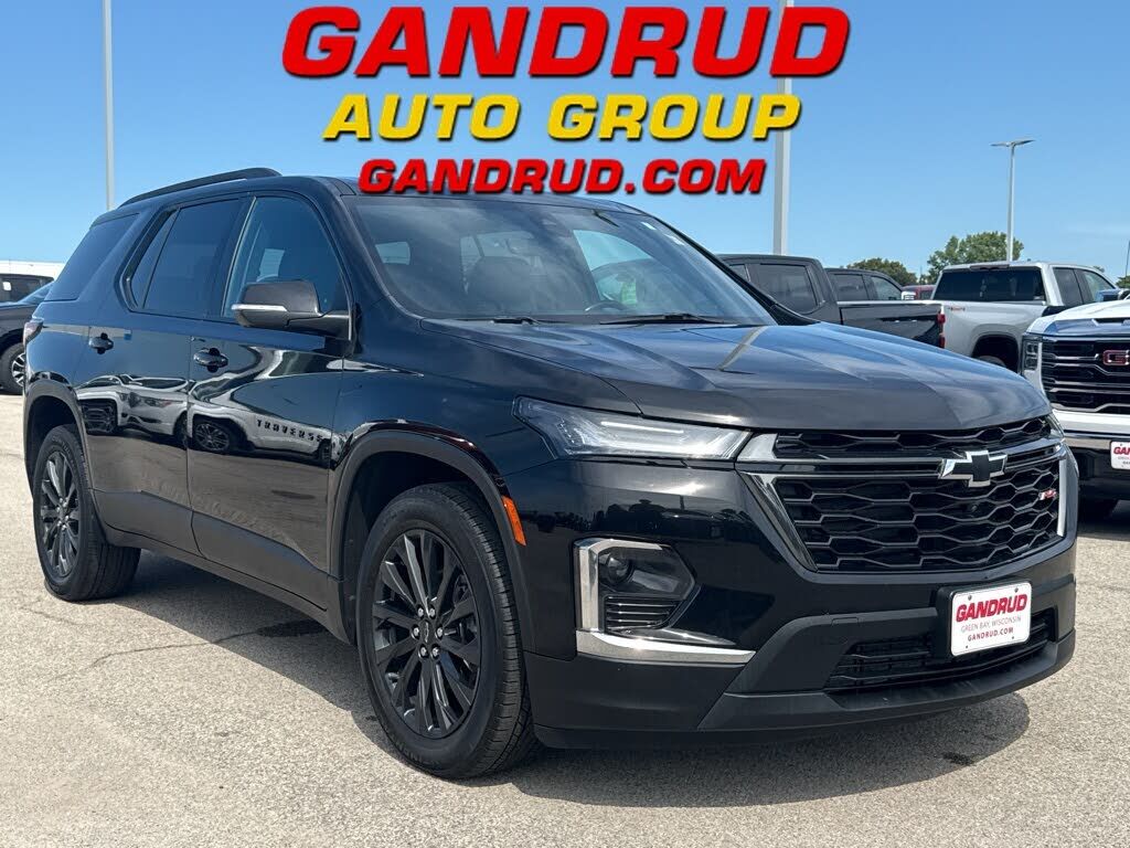 2022 CHEVROLET Traverse